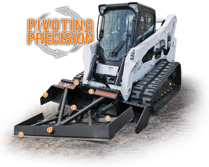 rc track parts